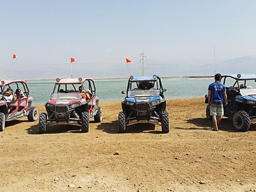 טרקטורוני ים המלח